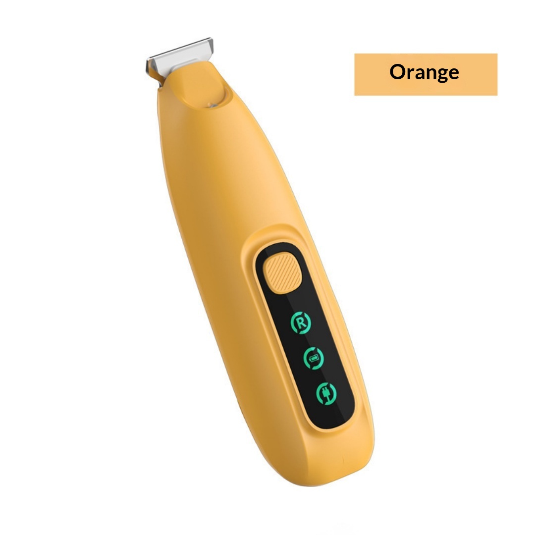 Rechargeable Pet Clipper With LED Light photo 3