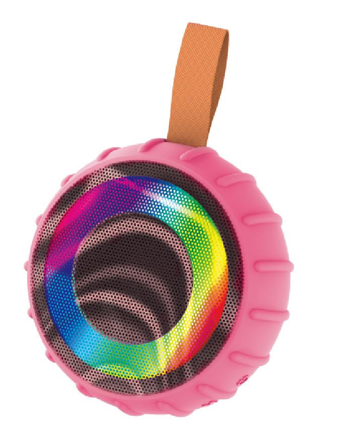 KP-867 Best-selling Wireless Bluetooth Speaker Portable Handle High Volume Long Battery Life Vibrant Colors  Factory Stock Available photo 6