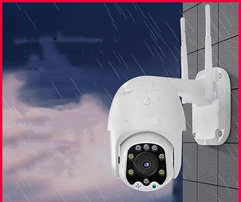 HD Panoramic Camera Monitor photo 5