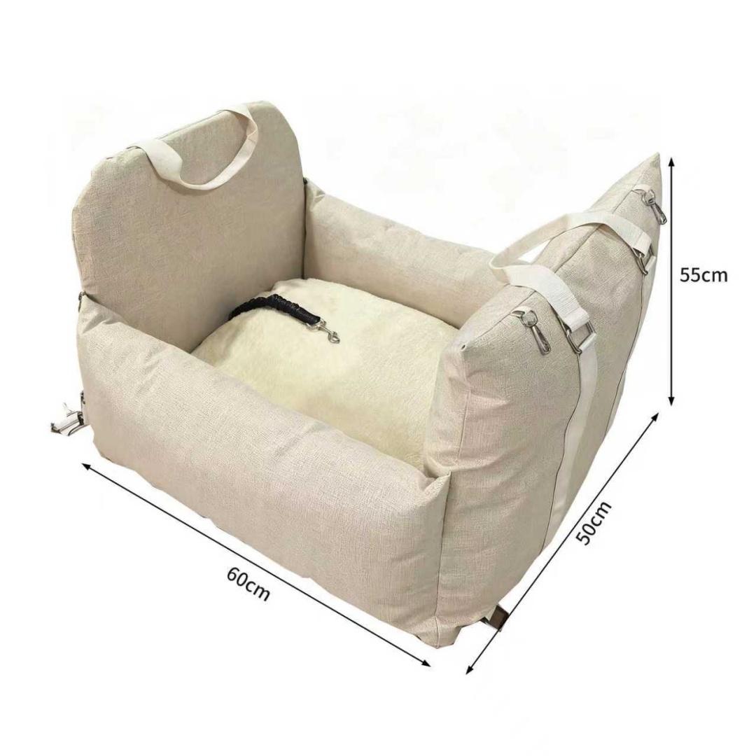 Pet Car Safety Seat photo 3