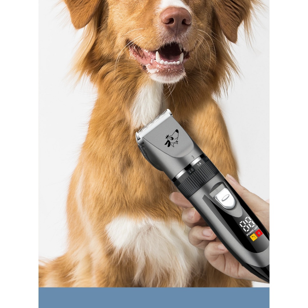 Professional Pet Grooming Clipper For Large Dogs. photo 2