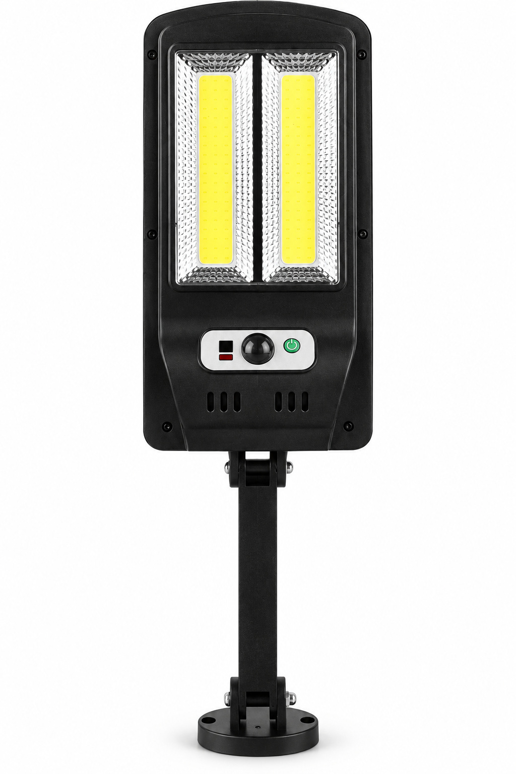 Solar Powered Rechargeable Motion Sensor Waterproof LED Work Light 20W 1500mAh For W756 2 Hour photo 1