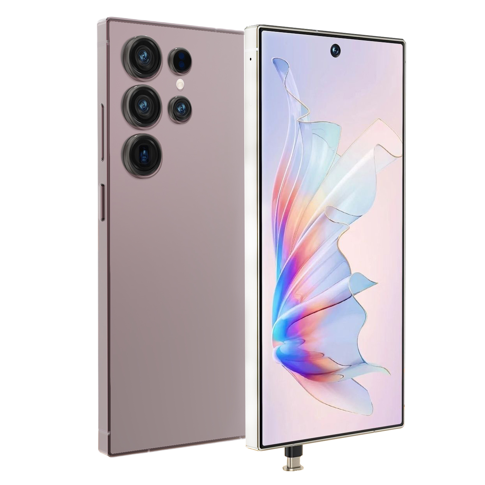C25 Unlocked Phone Smartphone 8GB 256GB Android14.0 6800mAh 6.8inch 5G photo 7