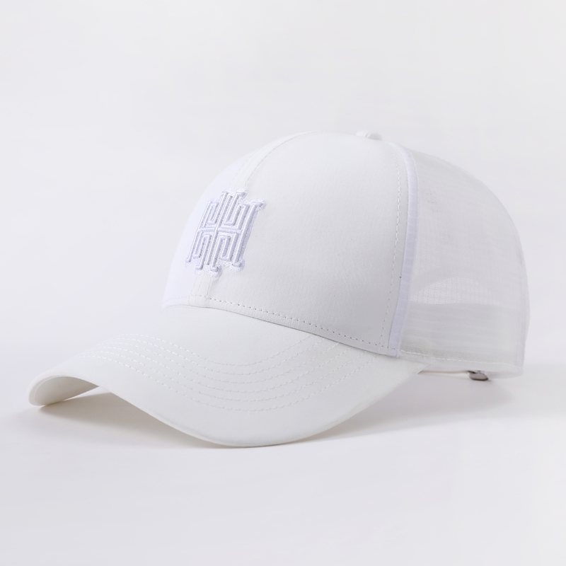 Heavy-Duty 3D Embroidery Breathable Mesh Trucker Cap photo 2