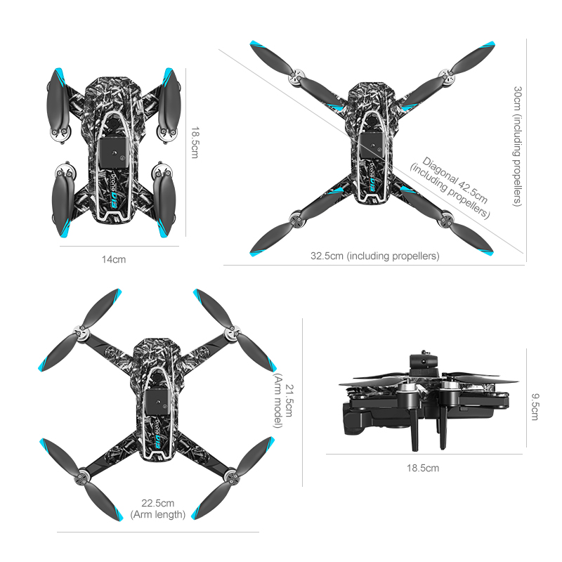 D13 - Black - Single Electric photo 3