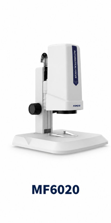 MF6020 Motorized Zoom Video Microscope For Industrial Inspection Precision Measurement And Quality Control photo 2