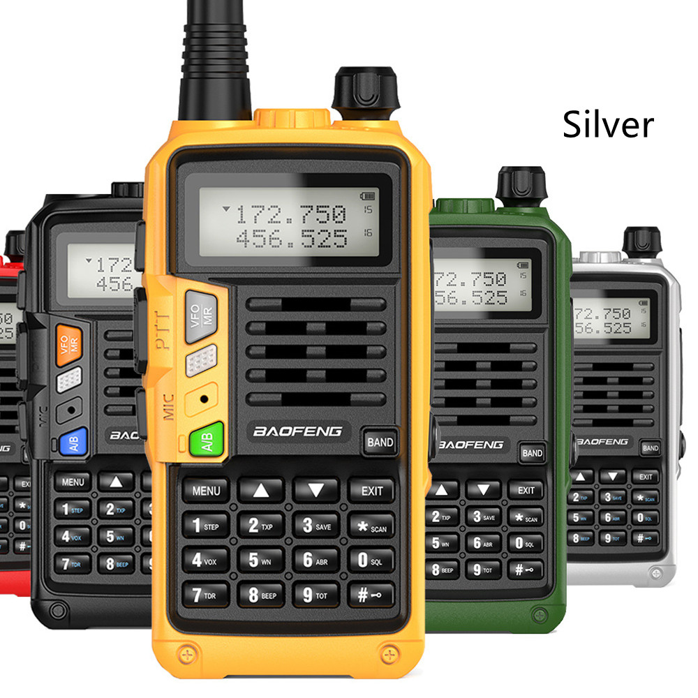 Dual Segment Intercom UV-5R High Power USB photo 5