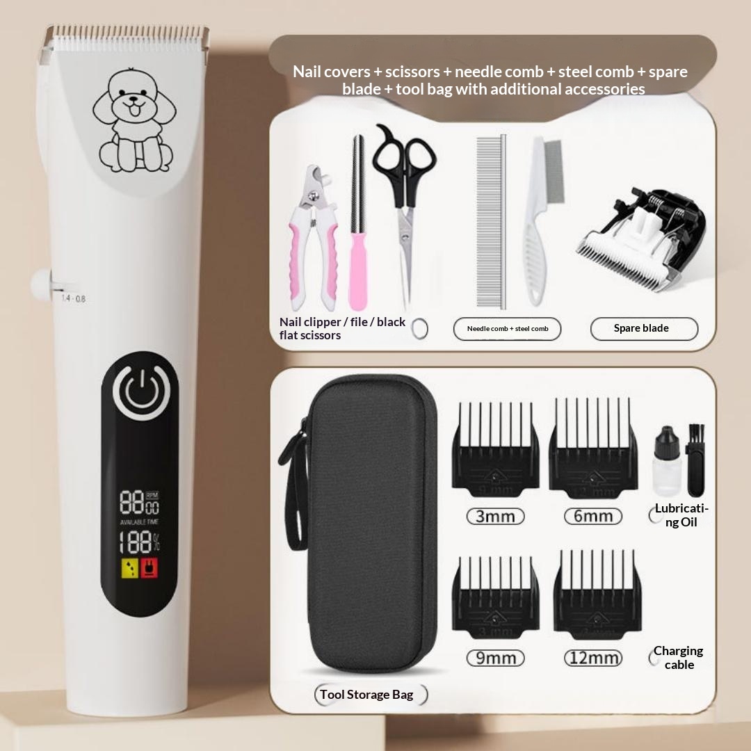 Dog Hair Clipper photo 7