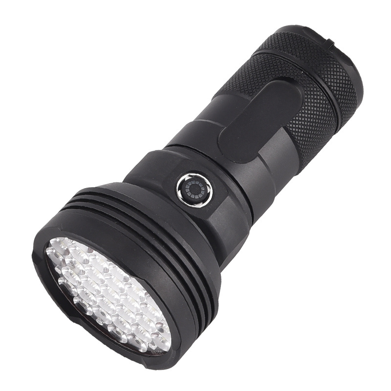 Rechargeable Type C LED Work Light 4500mAh W5202 1 5500LM Aluminum Alloy Flashlight Battery 31 photo 1