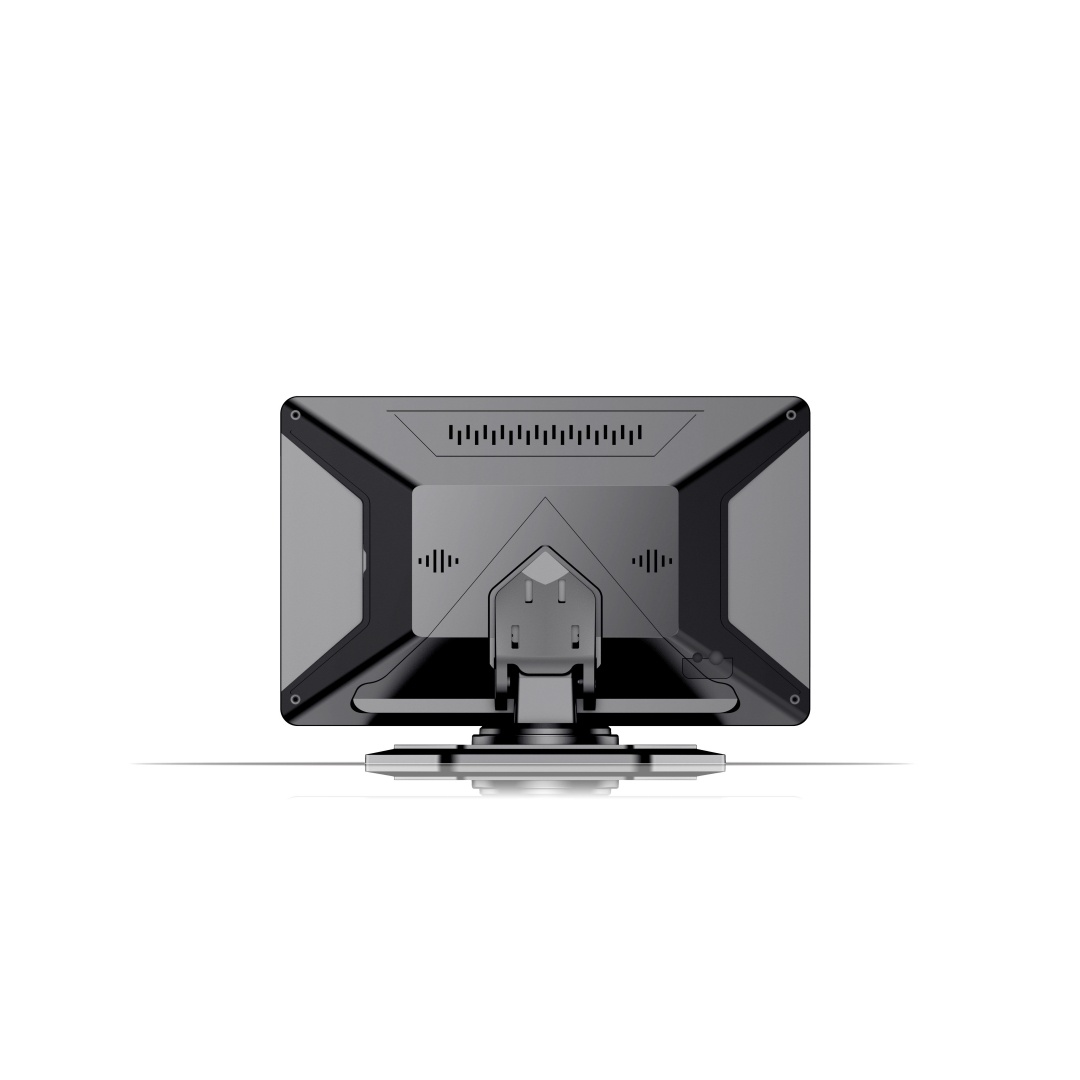 7 Inch 2-Channel All-in-One MmWave Sensor System Vehicle Monitoring System photo 5