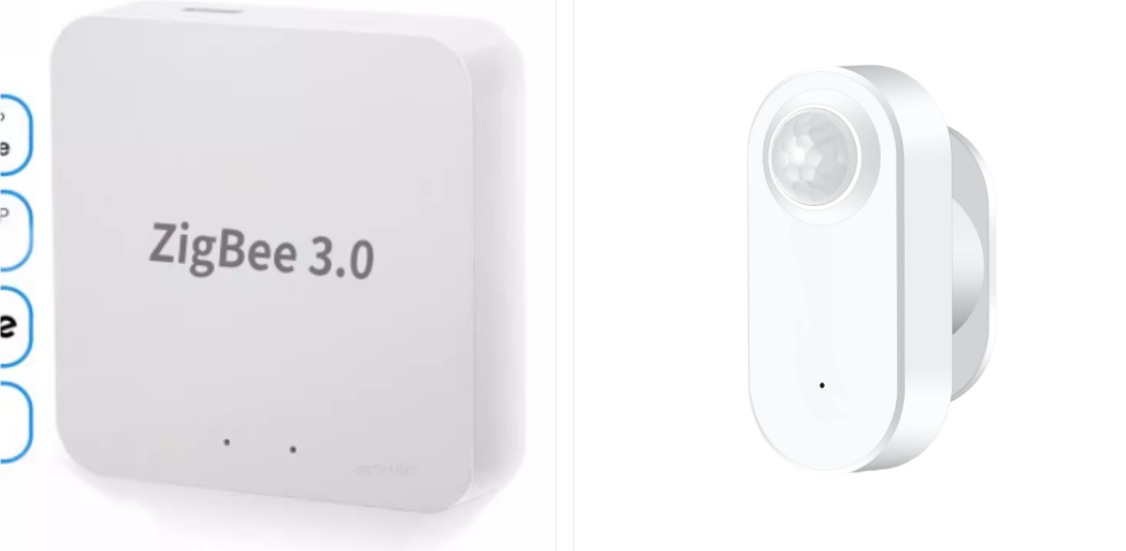 Zigbee Battery-powered Human Presence Sensor, Light Sensing, Infrared Water Immersion, Vibration Door, Magnetic Temperature And Humidity Sensing photo 2