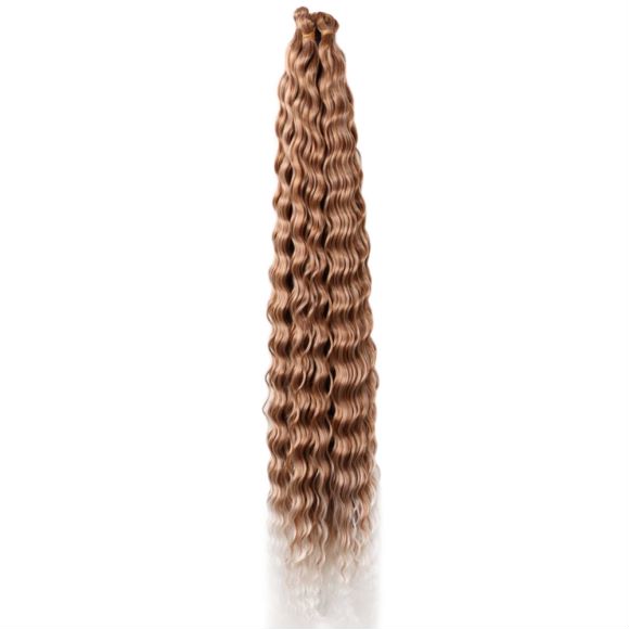 European And American Russian Chemical Fiber Wigs photo 2