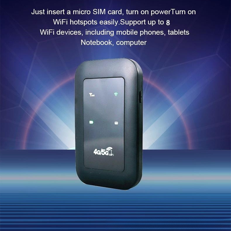 H808 Portable 4G Wireless Card Portable Mobile Wifi150M Network Card Route All-Netcom Router photo 1