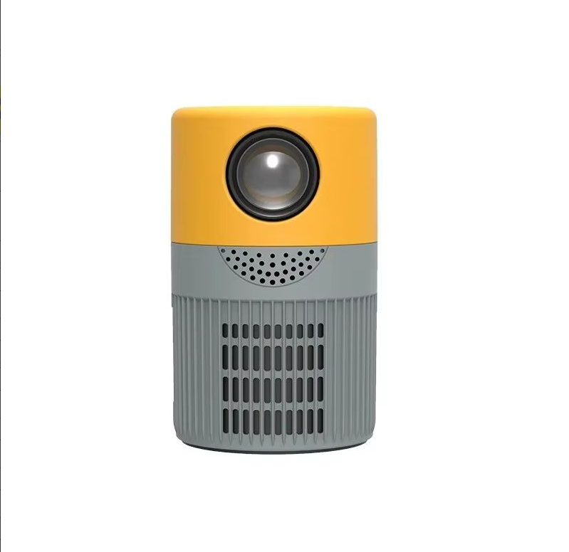 JHT400 Mini Portable Home Projector - Smart Wireless Micro Projector photo 1