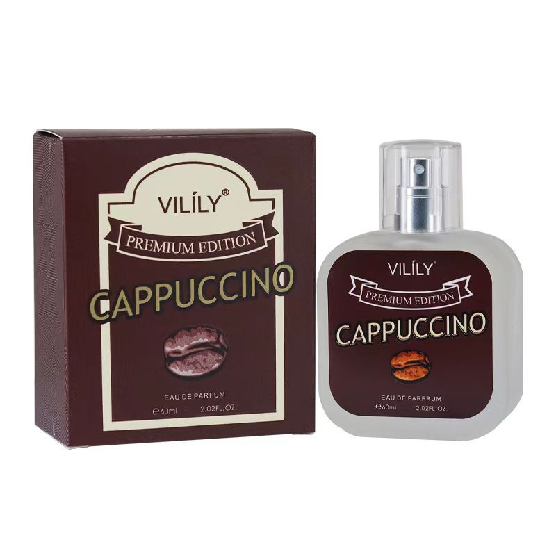 Spray Perfume Milky Fragrance Jasmine Chocolate Coconut Vanilla Gourmet Notes photo 5