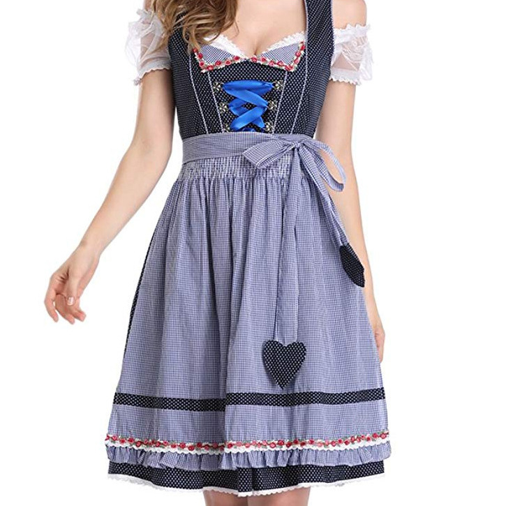 Holiday Party Women's Beer Costume Ethnic Attire photo 1