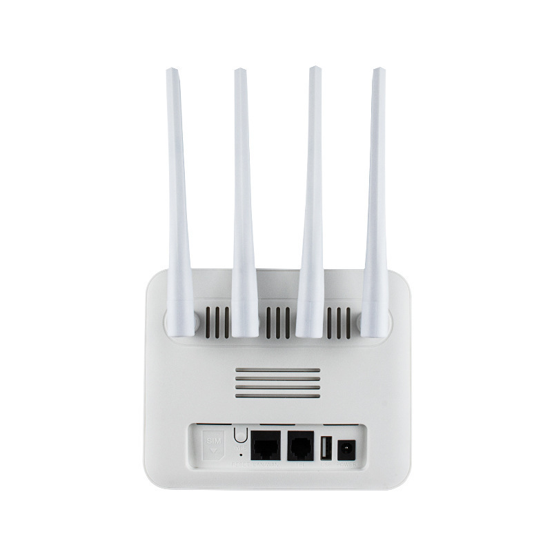 Dual-port Wireless Hotspot LTE Router photo 6