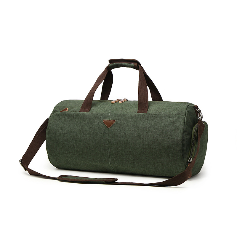 Handbag With A Shoe Compartment Luggage Bag photo 4