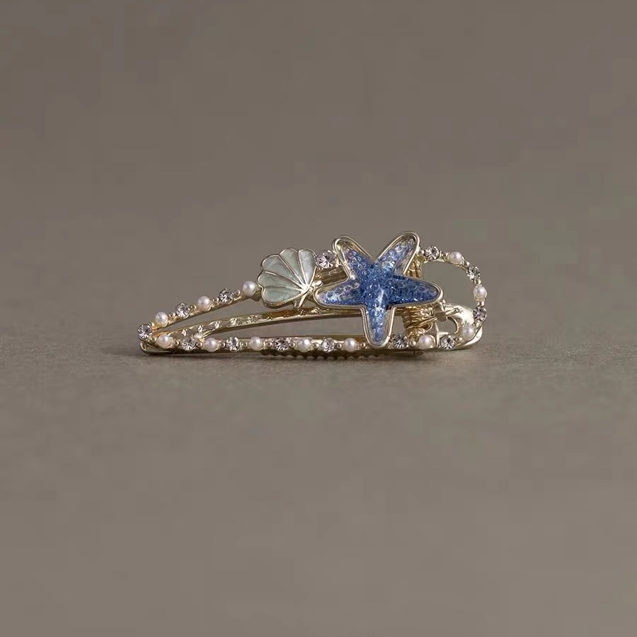 Versatile Hair Clip Hair Accessory Duckbill Clip photo 2