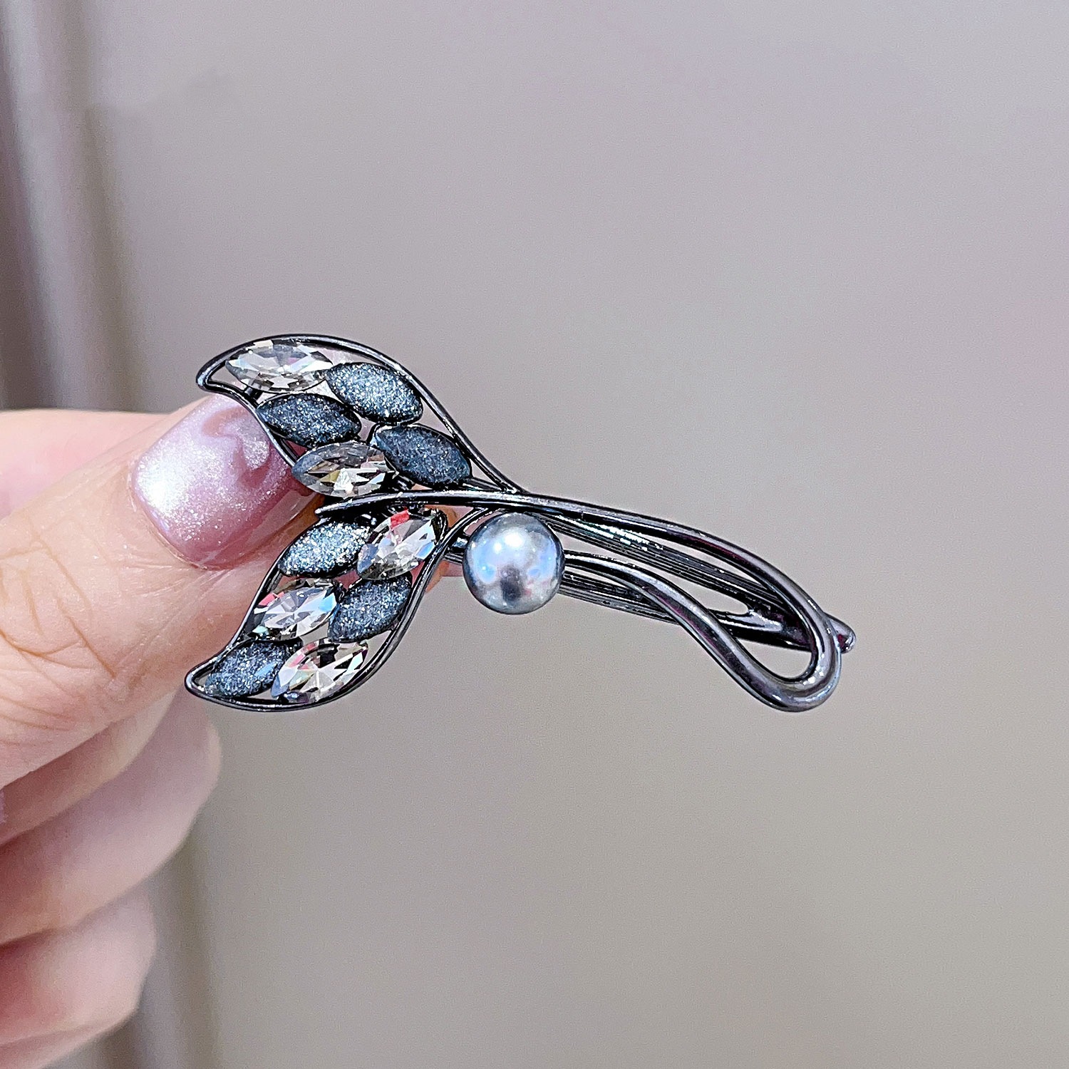 Versatile Hair Clip Hair Accessory Duckbill Clip photo 7