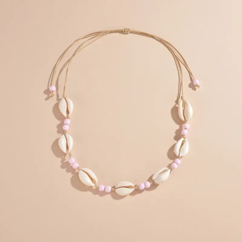 Cross-border Ocean-style Beach Shell Necklace photo 4