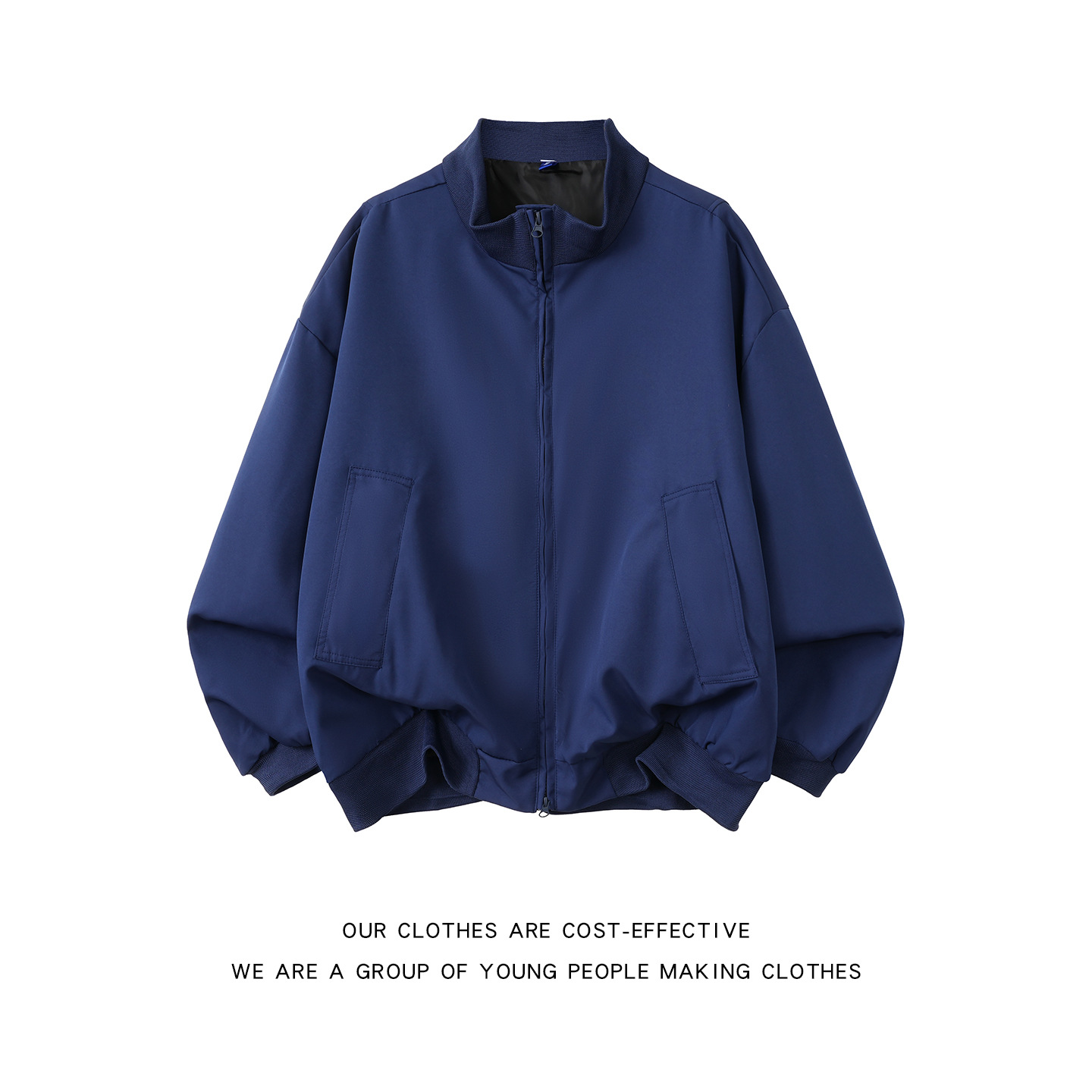 Men's American-style Pilot Bomber Jacket photo 2