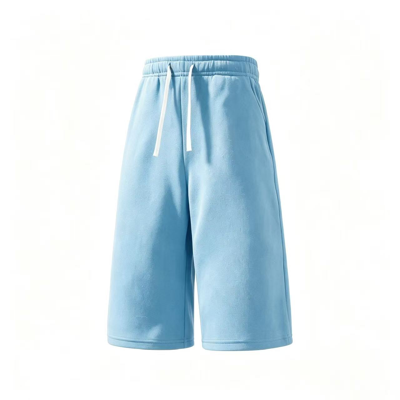 Loose-fitting Casual High-waisted Sweatpants photo 7