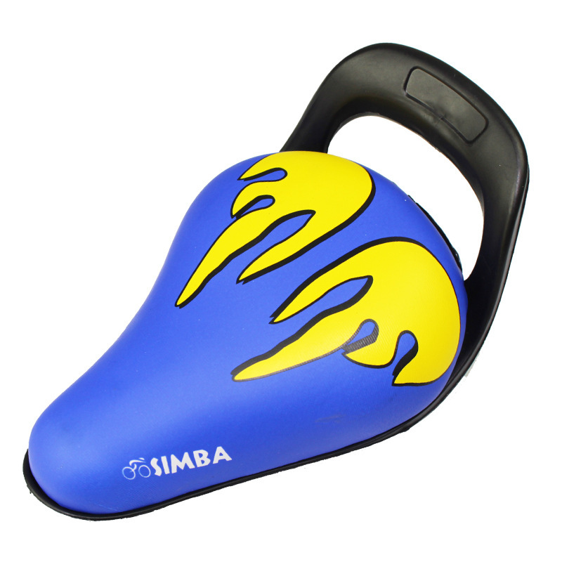 Ultra-comfortable Folding Bicycle Seat Cushion photo 4