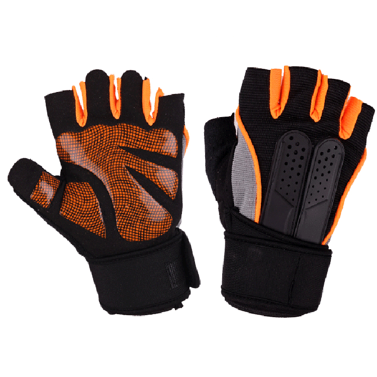 Men's And Women's Half-finger Thin Cycling Gloves photo 2