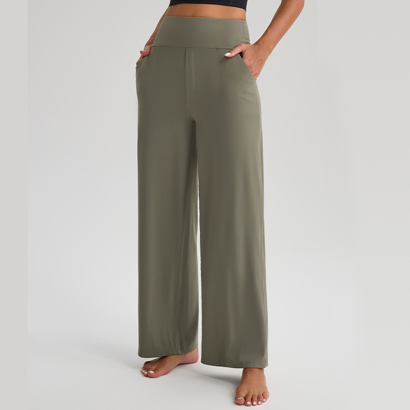 Athleisure Cropped Pants Suitable For Wearing Out photo 3