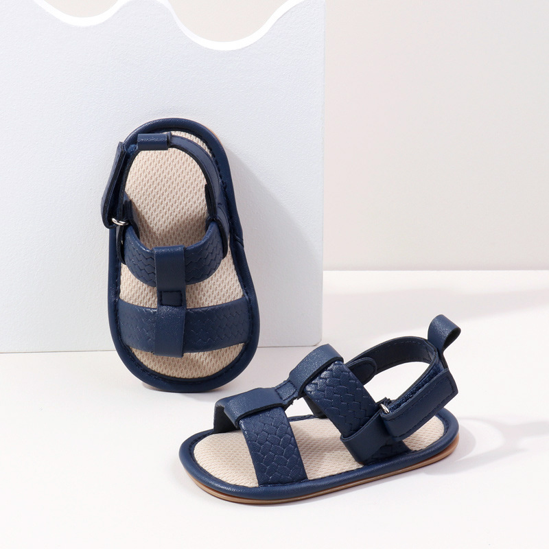 Summer Rubber-soled Sandals For Baby Boys photo 5