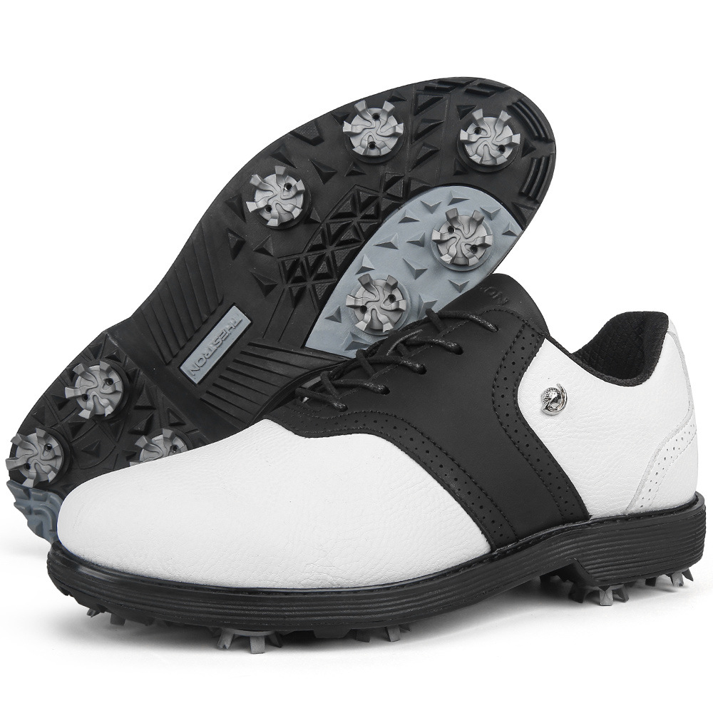 Plus Size Golf Shoe Movable Nail photo 5