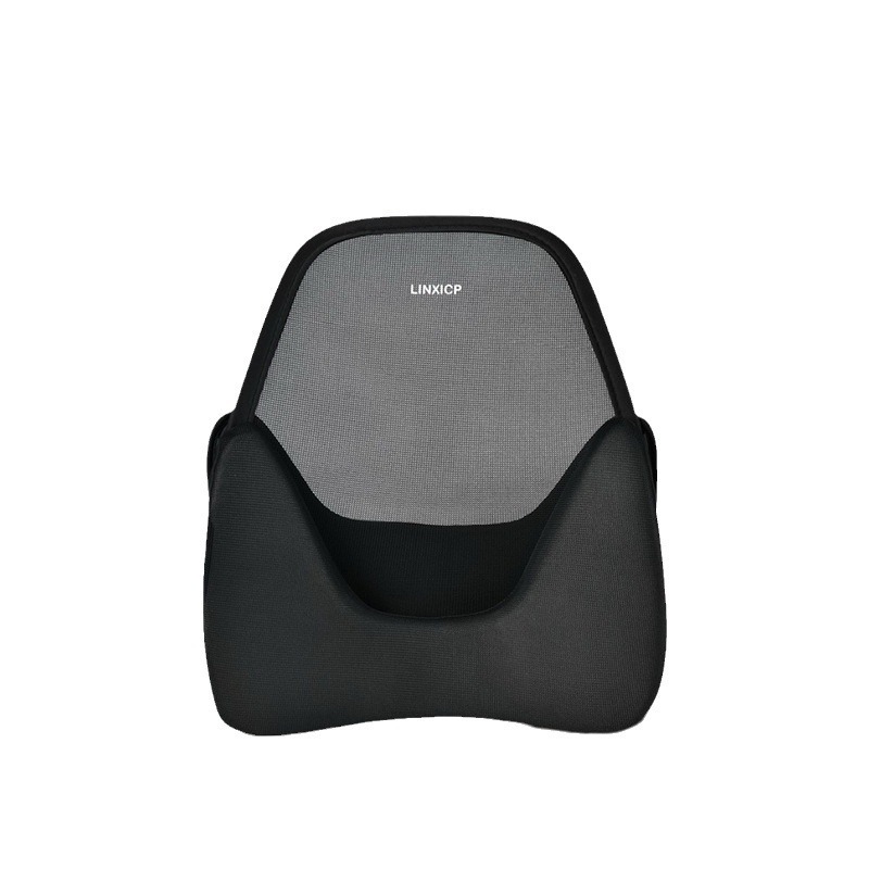 Laiben Car Lumbar Cushion Waist Support Summer Breathable Lumbar Pillow photo 2