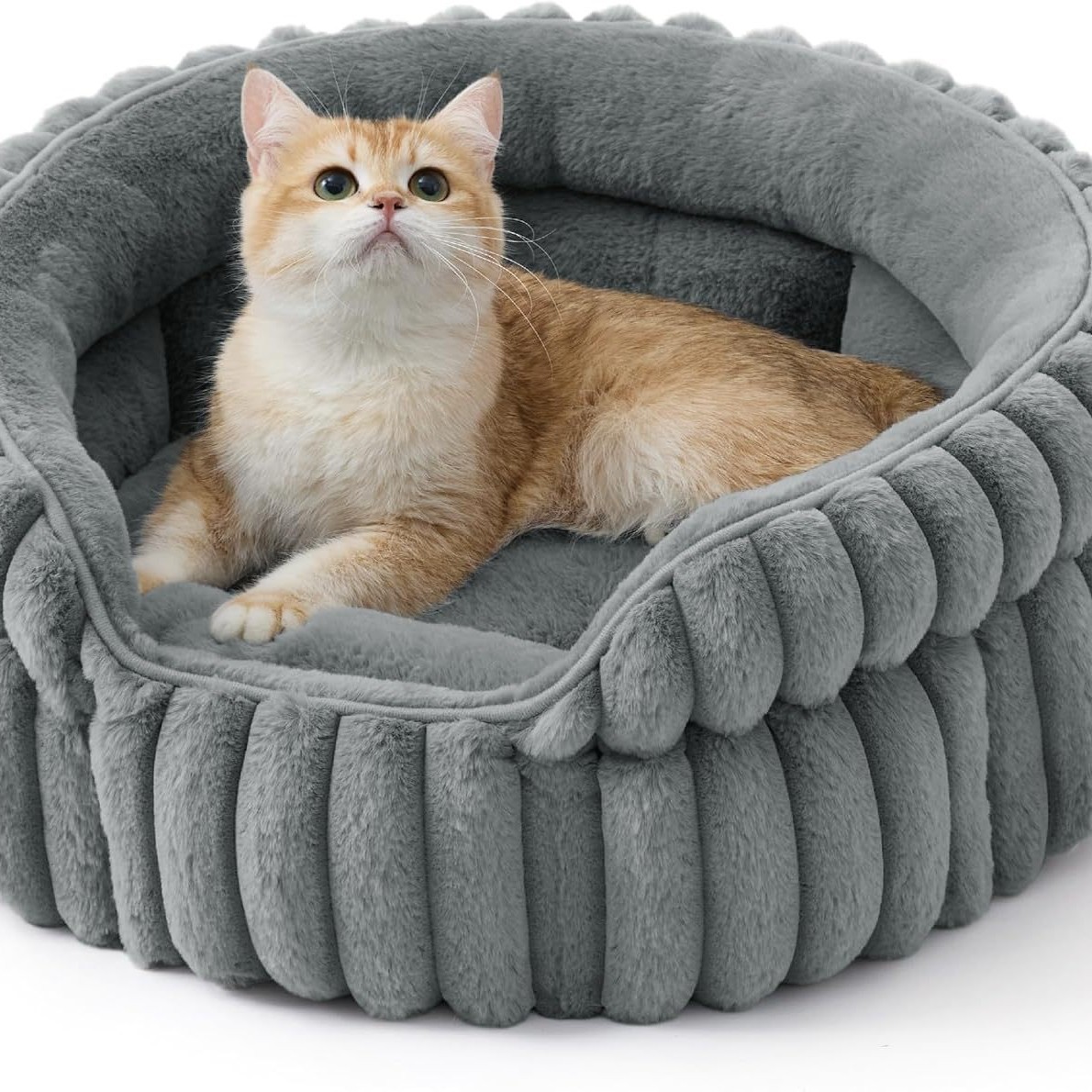 Winter Warm Cat Bed Dog Mat Dog House photo 8