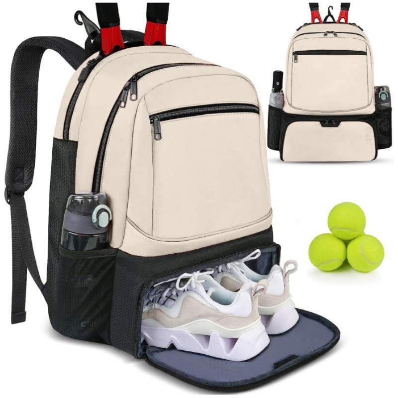 Large-capacity Travel Layered Storage Bag For Shoes photo 2