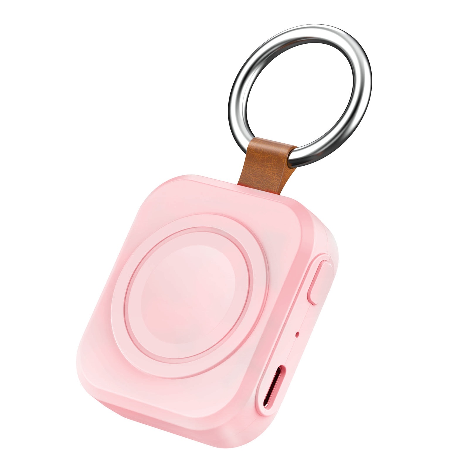 Smartwatch Portable Magnetic Wireless Charger photo 3