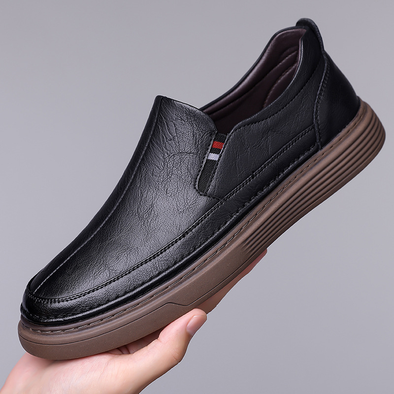 Mens Versatile Breathable Casual Loafers photo 3