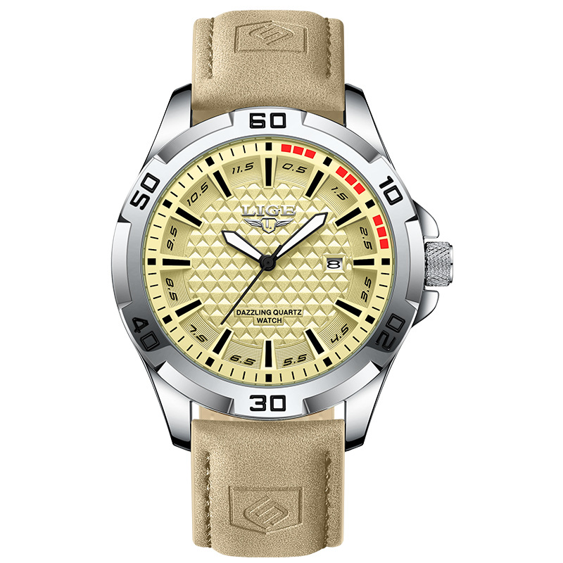 New Mens Concept Watch With A Large Dial photo 2