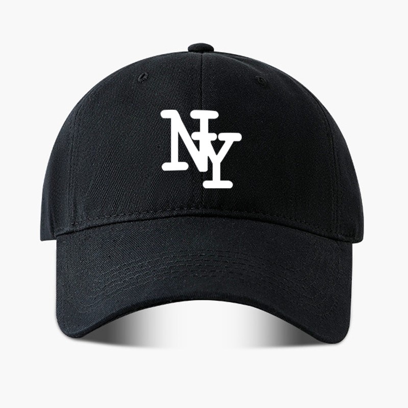 Mens Adjustable Sun Visor Baseball Cap With Lettering photo 6