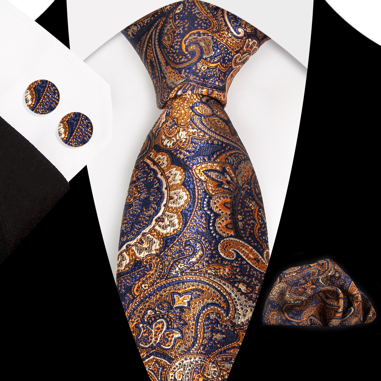Paisley Pattern Is Suitable For Business photo 5
