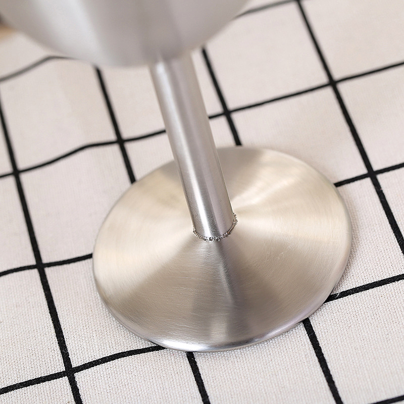 304 Stainless Steel Wine Goblet photo 3