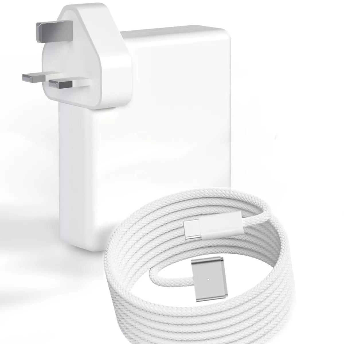 140W USB-C To MagSafe 3 Charger Power Adapter photo 2