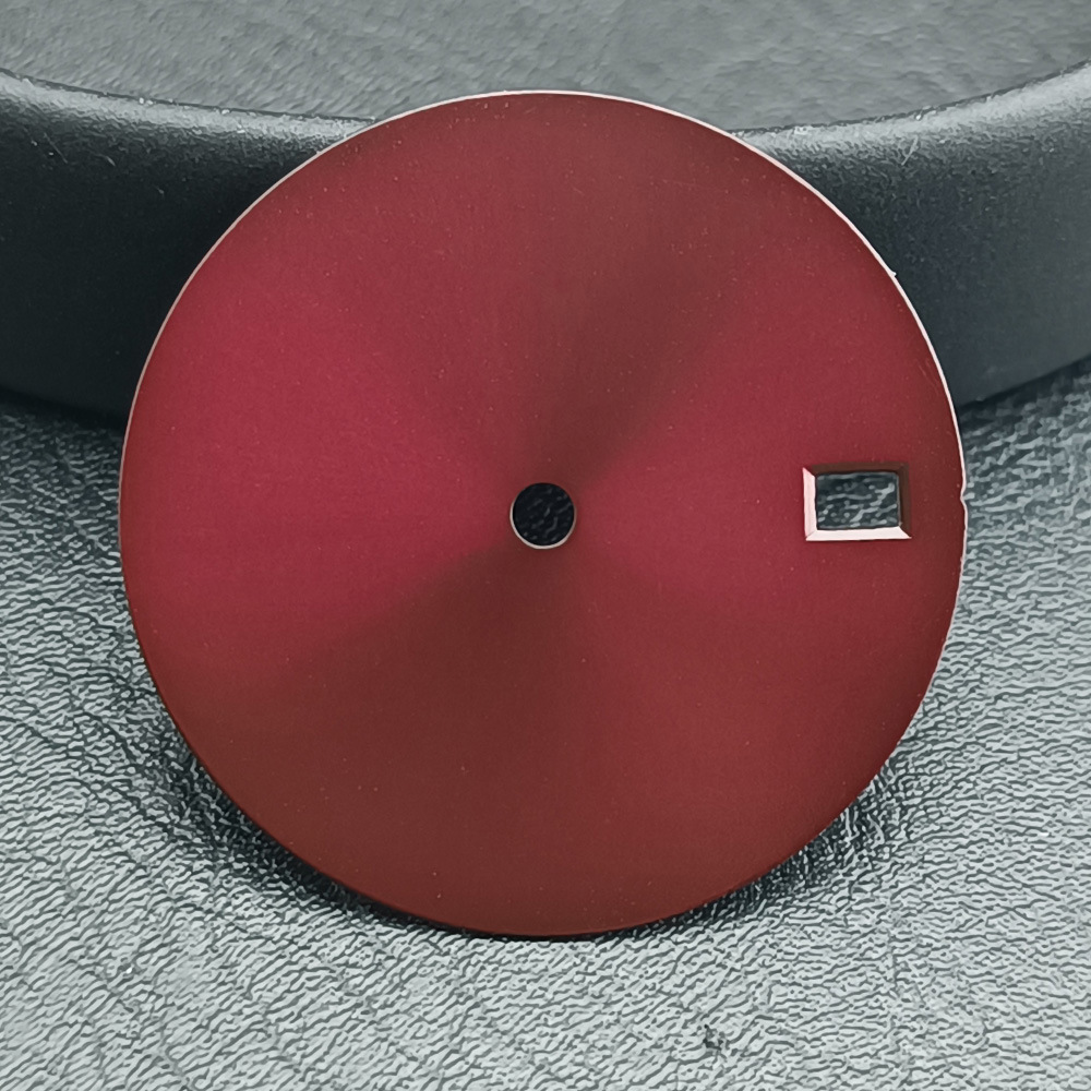 Watch Accessory 28.5 MM Plain Watch Dial photo 5