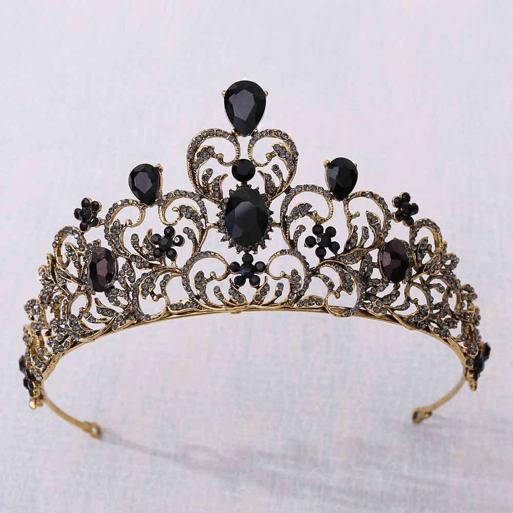 New Bridal Alloy Headdress European And American Style photo 6