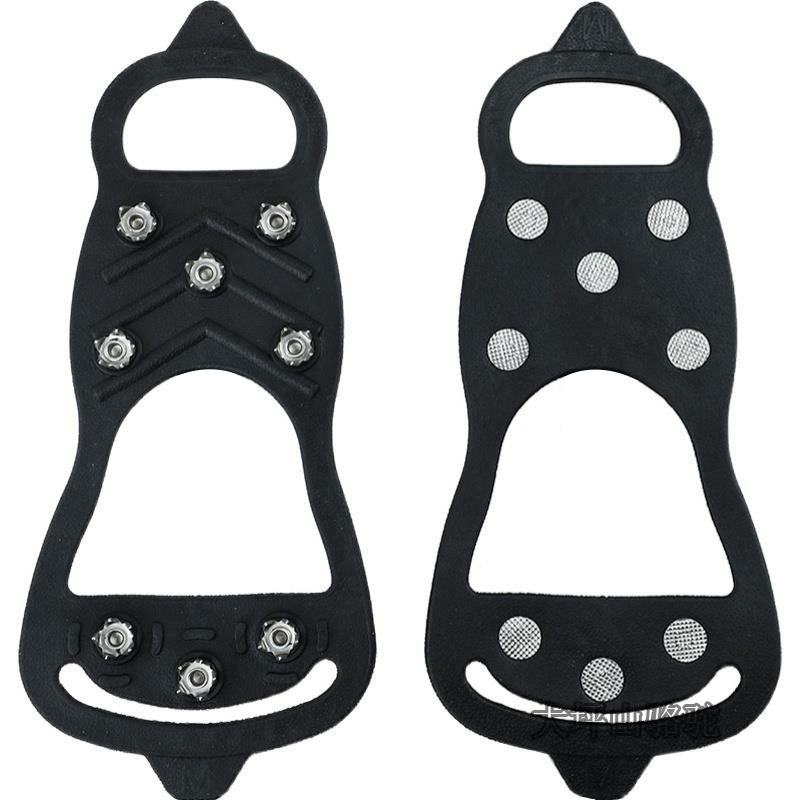 Outdoor Hiking Camping Anti Slip Shoe Studs photo 4