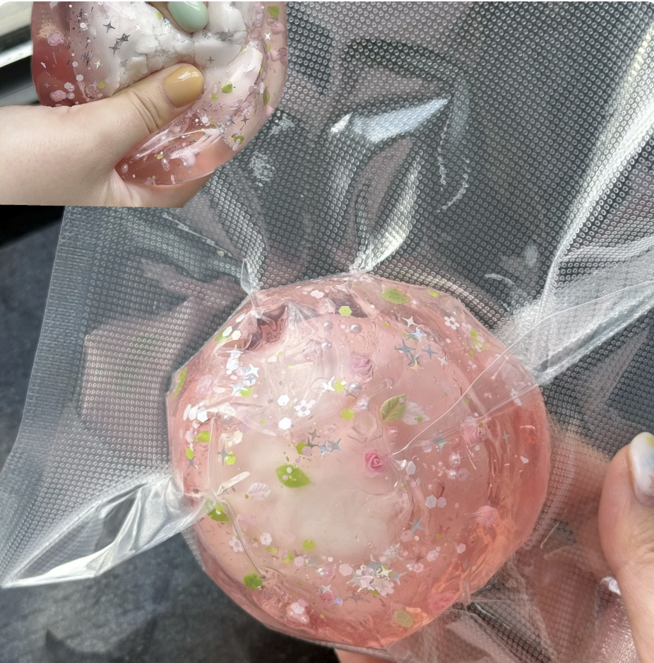 Christmas-themed Handmade Ball, Pure Handcraft DIY Toy photo 7