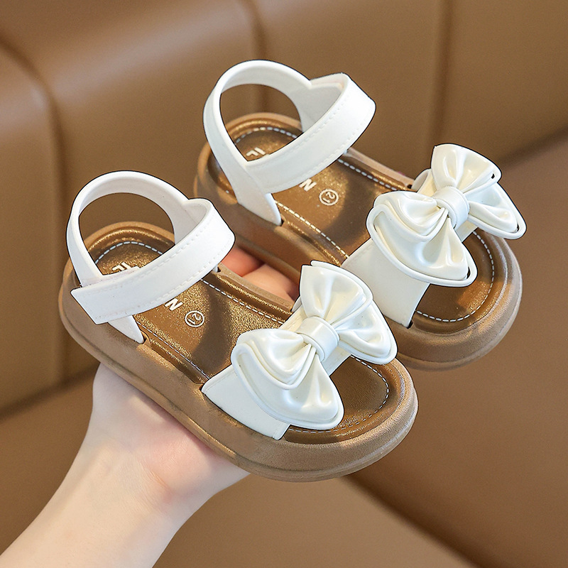 Summer Nonslip Soft Soled Beach Sandals photo 2