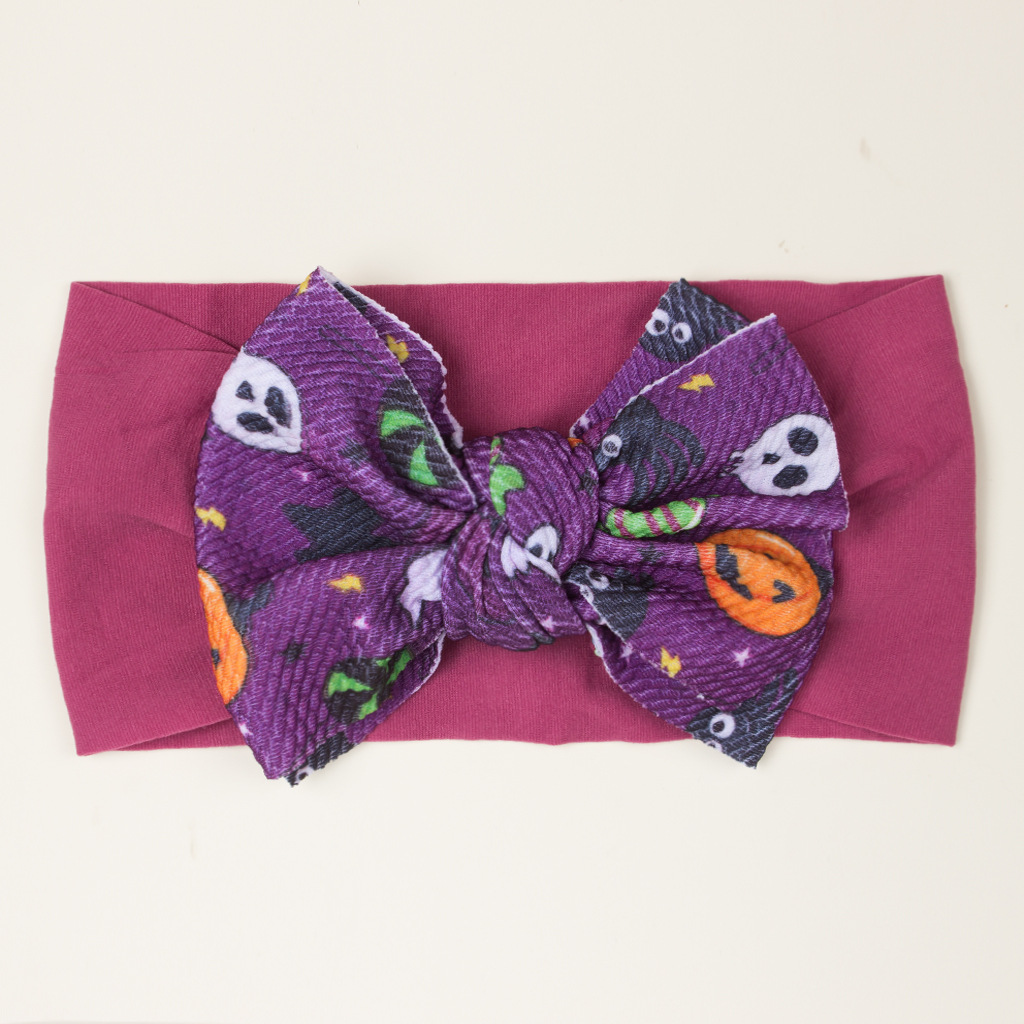 New Halloween Soft Childrens Hair Accessories photo 5