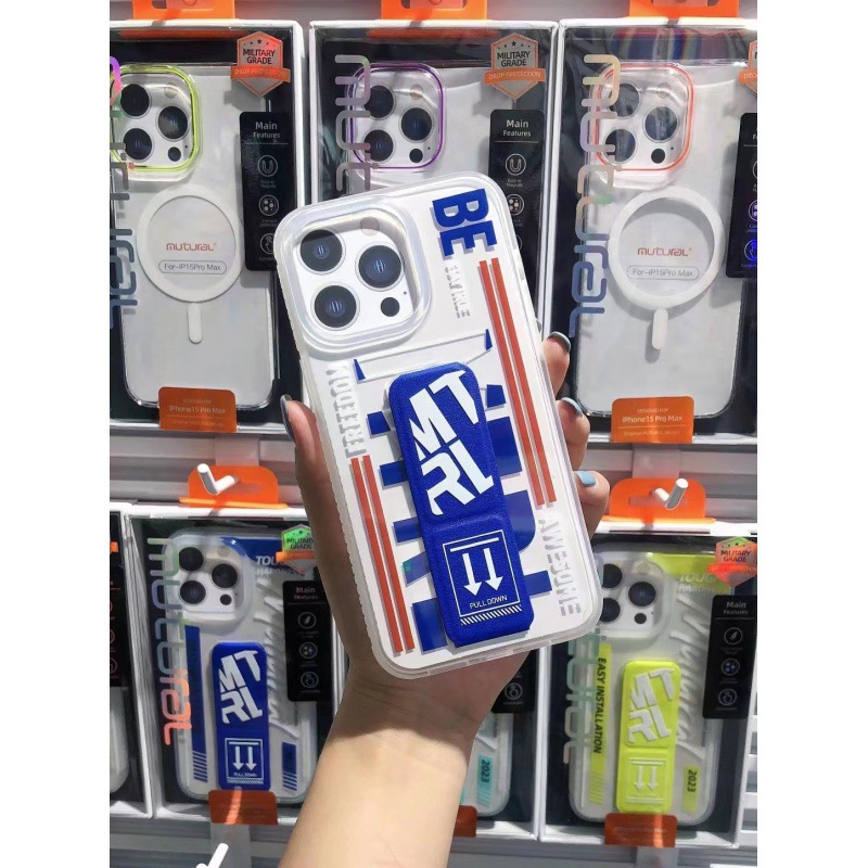 Suitable For Phone Case Wrist Strap Bracket Cool Fashion photo 8