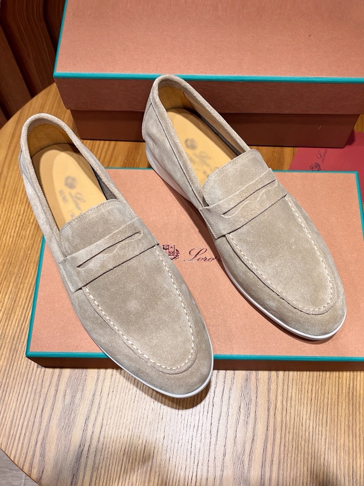 Men's Leather Breathable Versatile Shoes For Business And Commuting photo 6